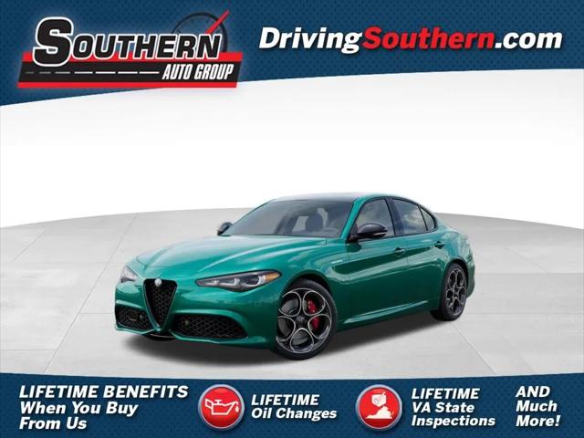 2025 Alfa Romeo Giulia RWD for sale in Norfolk, VA