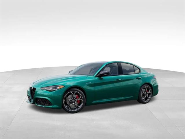 2025 Alfa Romeo Giulia RWD
