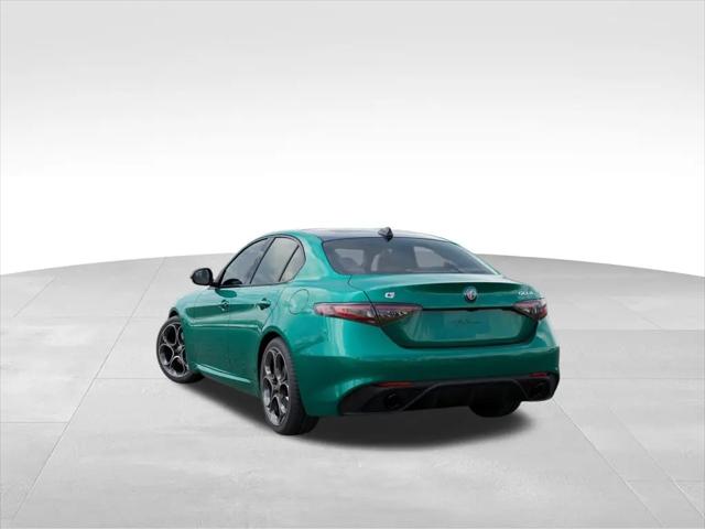 2025 Alfa Romeo Giulia RWD