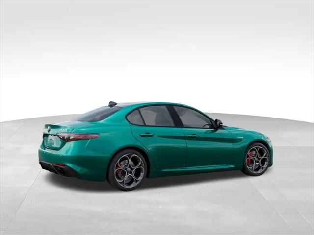 2025 Alfa Romeo Giulia RWD