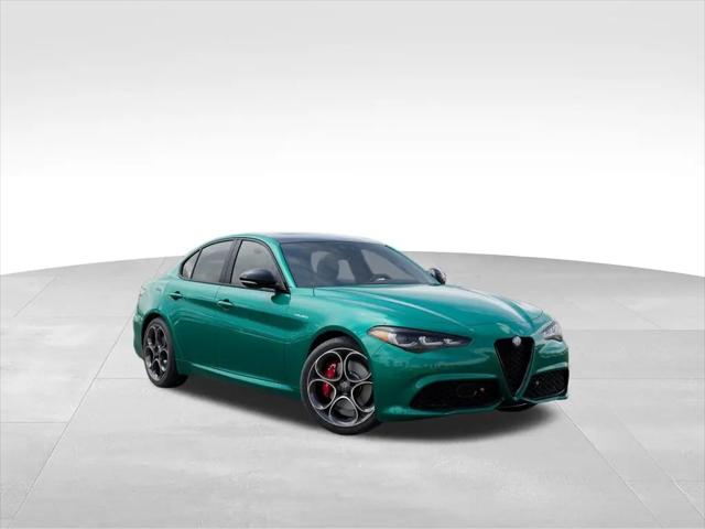 2025 Alfa Romeo Giulia RWD