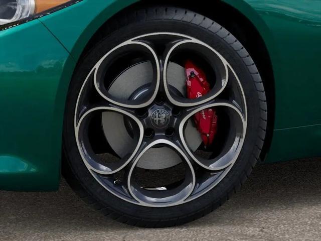 2025 Alfa Romeo Giulia RWD