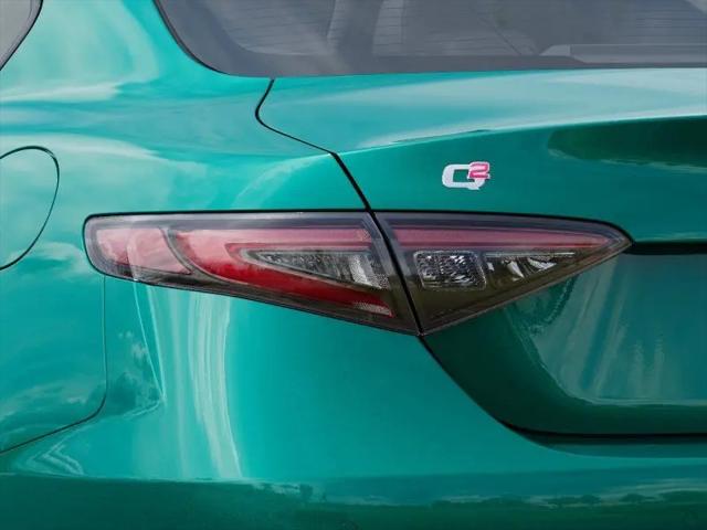 2025 Alfa Romeo Giulia RWD