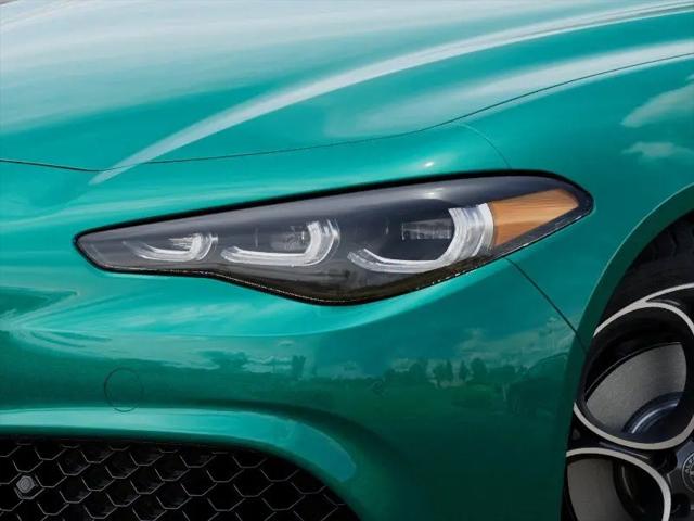 2025 Alfa Romeo Giulia RWD