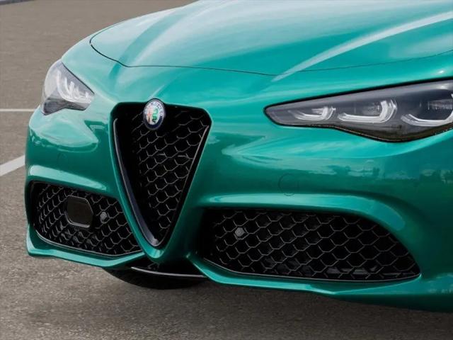 2025 Alfa Romeo Giulia RWD