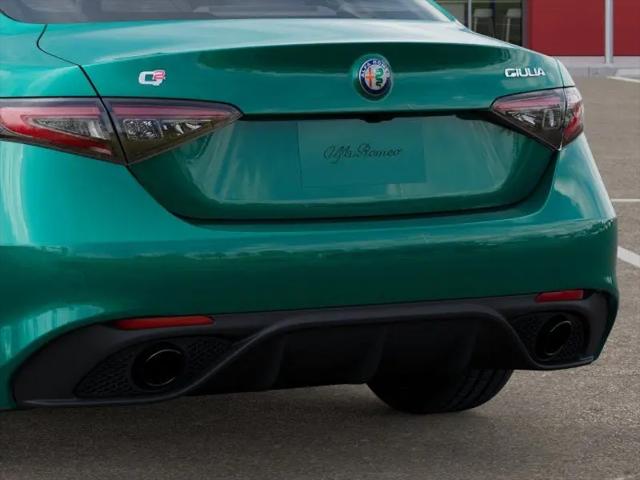 2025 Alfa Romeo Giulia RWD
