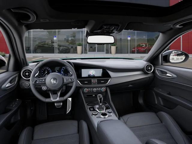 2025 Alfa Romeo Giulia RWD
