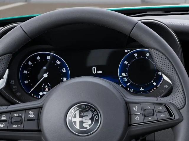 2025 Alfa Romeo Giulia RWD