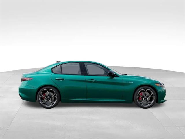 2025 Alfa Romeo Giulia RWD