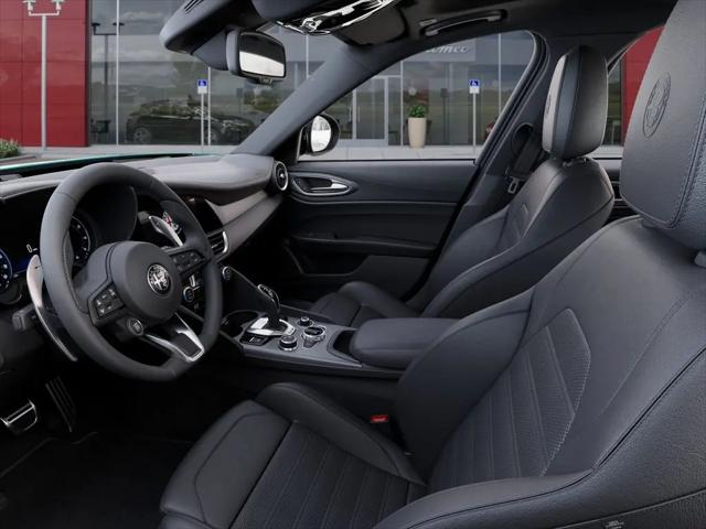 2025 Alfa Romeo Giulia RWD