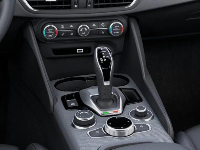 2025 Alfa Romeo Giulia RWD