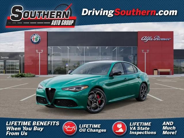 2025 Alfa Romeo Giulia RWD for sale in Norfolk, VA