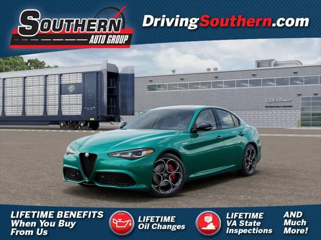 2025 Alfa Romeo Giulia RWD for sale in Norfolk, VA