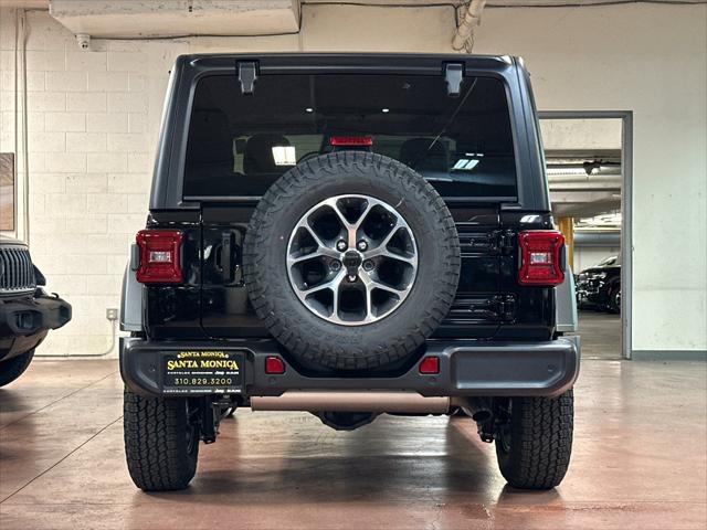 2026 Jeep Wrangler 2-Door Sport S 4x4