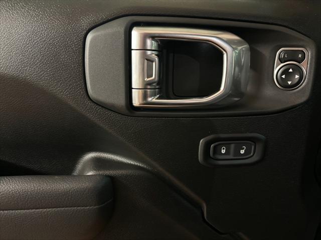 2026 Jeep Wrangler 2-Door Sport S 4x4