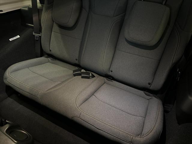 2026 Jeep Wrangler 2-Door Sport S 4x4