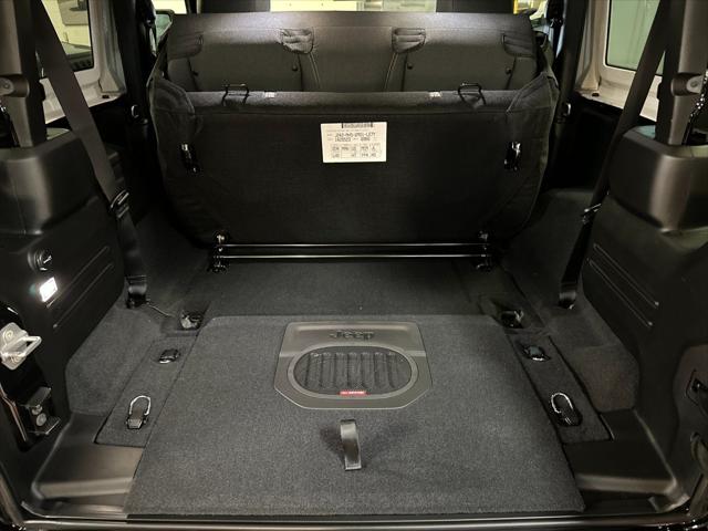 2026 Jeep Wrangler 2-Door Sport S 4x4