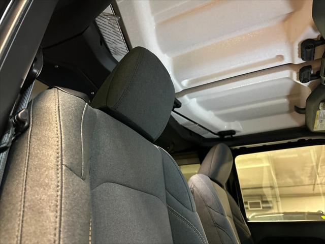 2026 Jeep Wrangler 2-Door Sport S 4x4