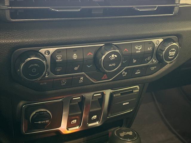 2026 Jeep Wrangler 2-Door Sport S 4x4