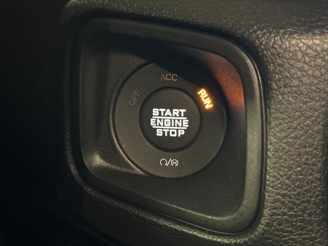 2026 Jeep Wrangler 2-Door Sport S 4x4