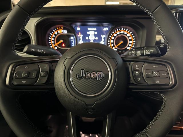 2026 Jeep Wrangler 2-Door Sport S 4x4