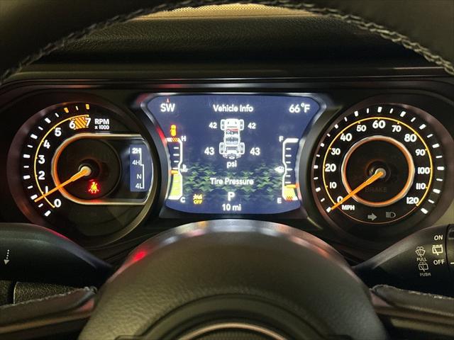 2026 Jeep Wrangler 2-Door Sport S 4x4