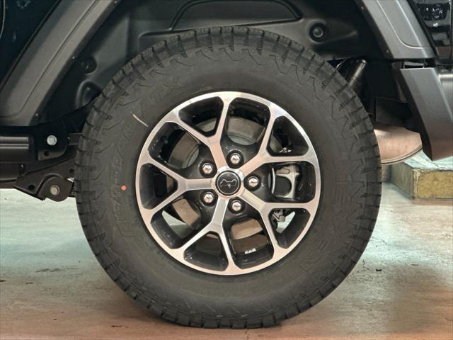 2026 Jeep Wrangler 2-Door Sport S 4x4