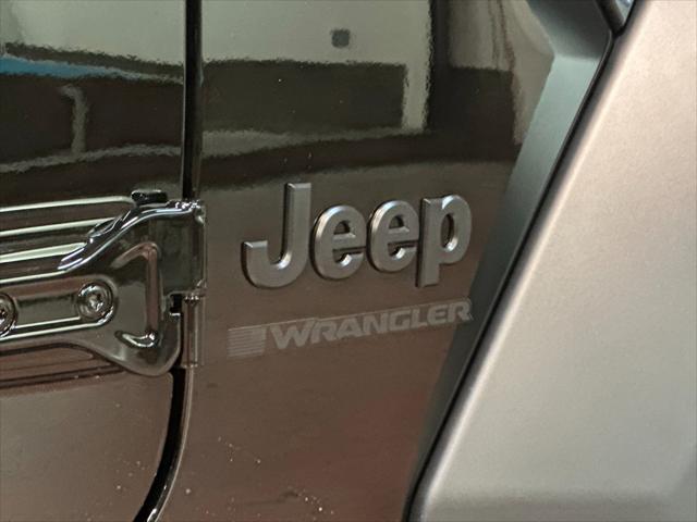 2026 Jeep Wrangler 2-Door Sport S 4x4
