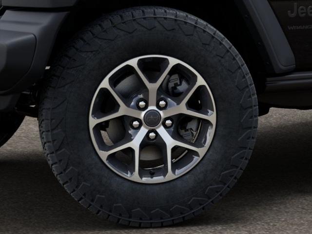 2026 Jeep Wrangler 2-Door Sport S 4x4