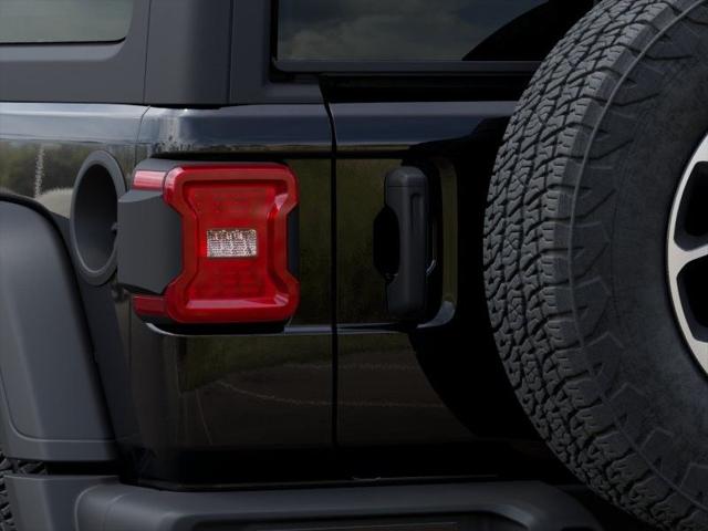 2026 Jeep Wrangler 2-Door Sport S 4x4