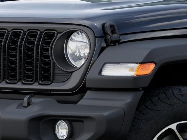 2026 Jeep Wrangler 2-Door Sport S 4x4