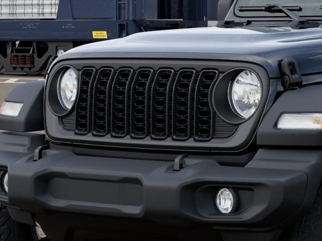 2026 Jeep Wrangler 2-Door Sport S 4x4