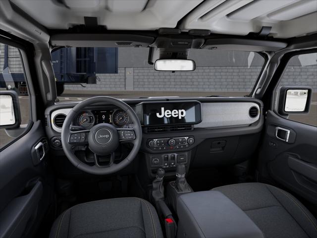 2026 Jeep Wrangler 2-Door Sport S 4x4