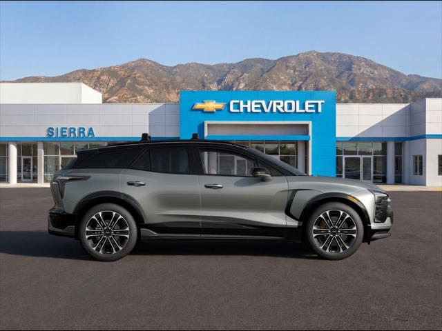 2026 Chevrolet V Blazer SS AWD