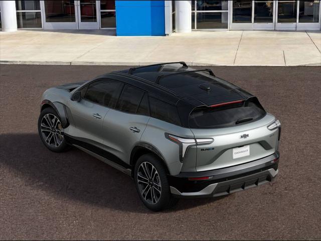 2026 Chevrolet V Blazer SS AWD