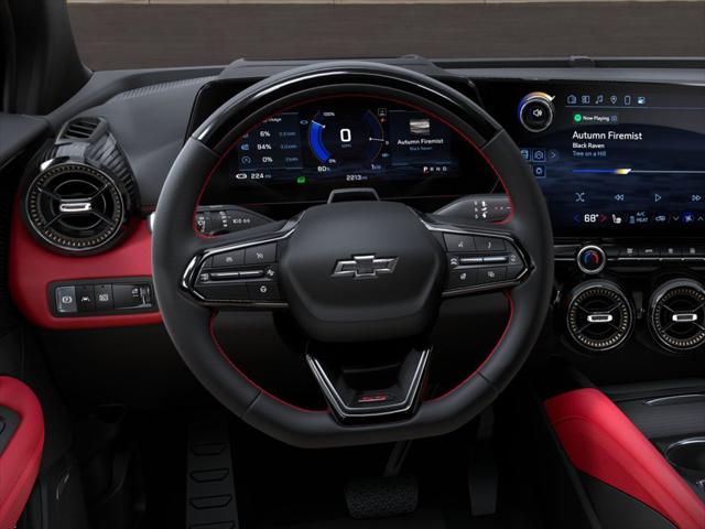 2026 Chevrolet V Blazer SS AWD