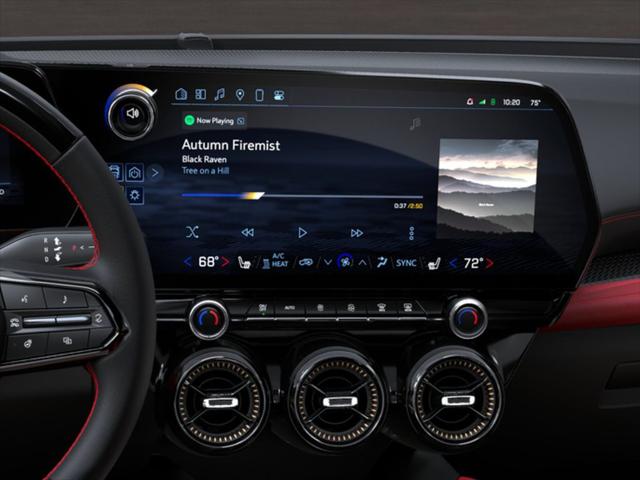 2026 Chevrolet V Blazer SS AWD