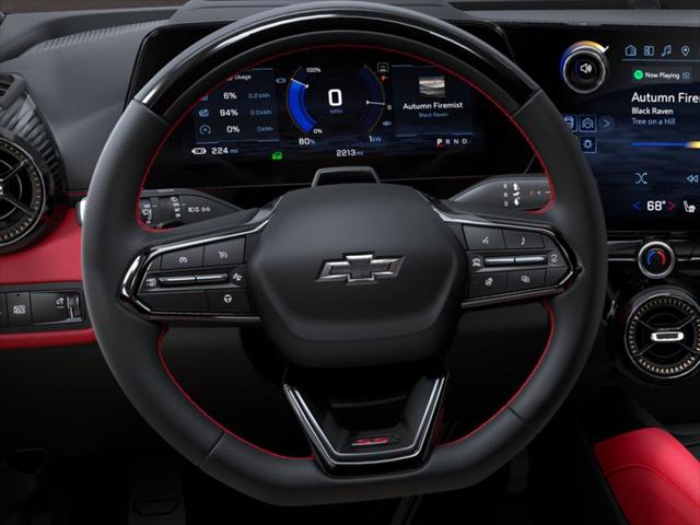 2026 Chevrolet V Blazer SS AWD