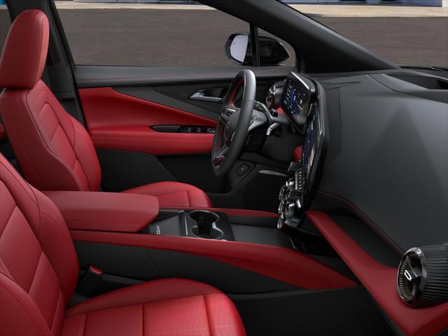 2026 Chevrolet V Blazer SS AWD