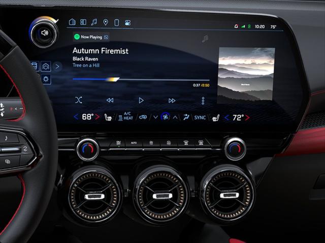 2026 Chevrolet V Blazer SS AWD