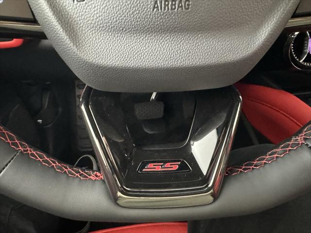 2026 Chevrolet V Blazer SS AWD
