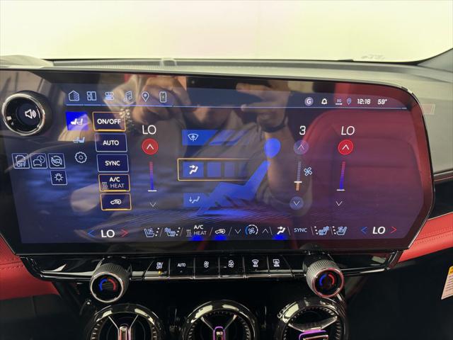 2026 Chevrolet V Blazer SS AWD