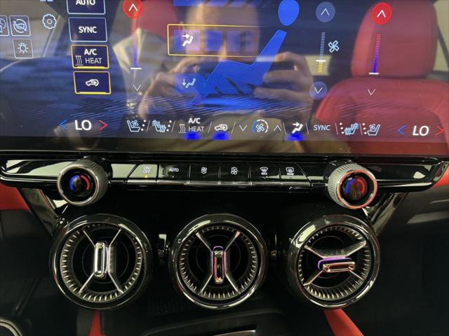 2026 Chevrolet V Blazer SS AWD