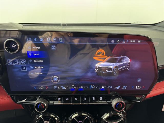 2026 Chevrolet V Blazer SS AWD