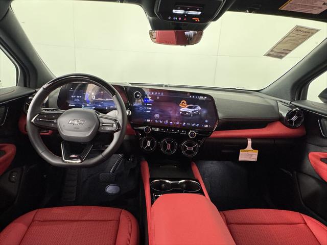 2026 Chevrolet V Blazer SS AWD