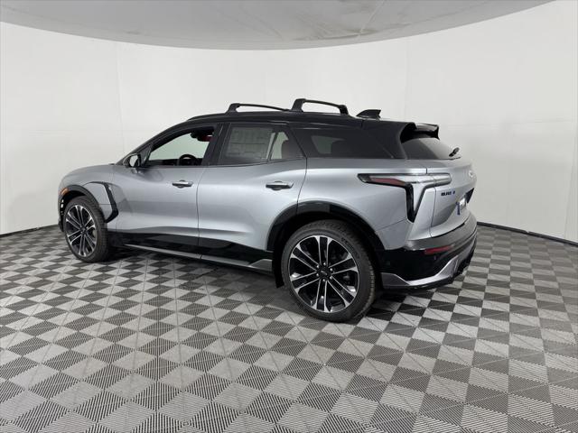 2026 Chevrolet V Blazer SS AWD