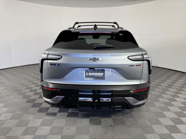 2026 Chevrolet V Blazer SS AWD