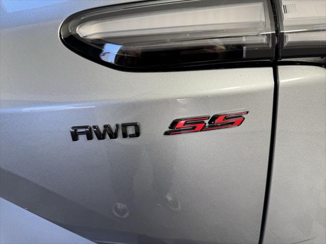 2026 Chevrolet V Blazer SS AWD