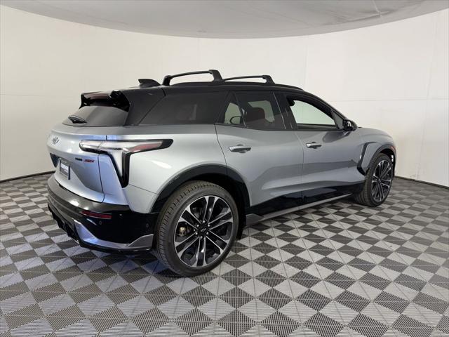 2026 Chevrolet V Blazer SS AWD