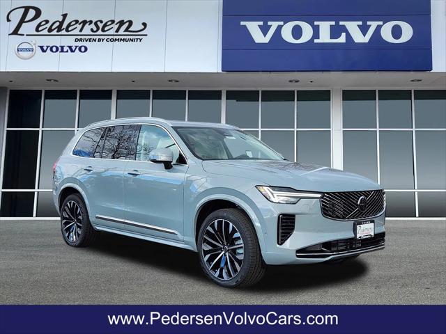 2026 Volvo XC90 Plug-In Hybrid Ultra, T8 AWD, Electric/Gasoline, Bright, 7 Seats for sale in Fort Collins, CO
